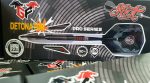 Shot Graham Filby Detonator Darts