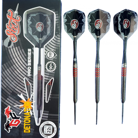 Shot Graham Filby Detonator Darts