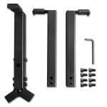Mission Torus Pro Spring Loaded Wall Clamp
