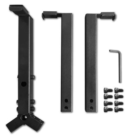 Mission Torus Pro Spring Loaded Wall Clamp