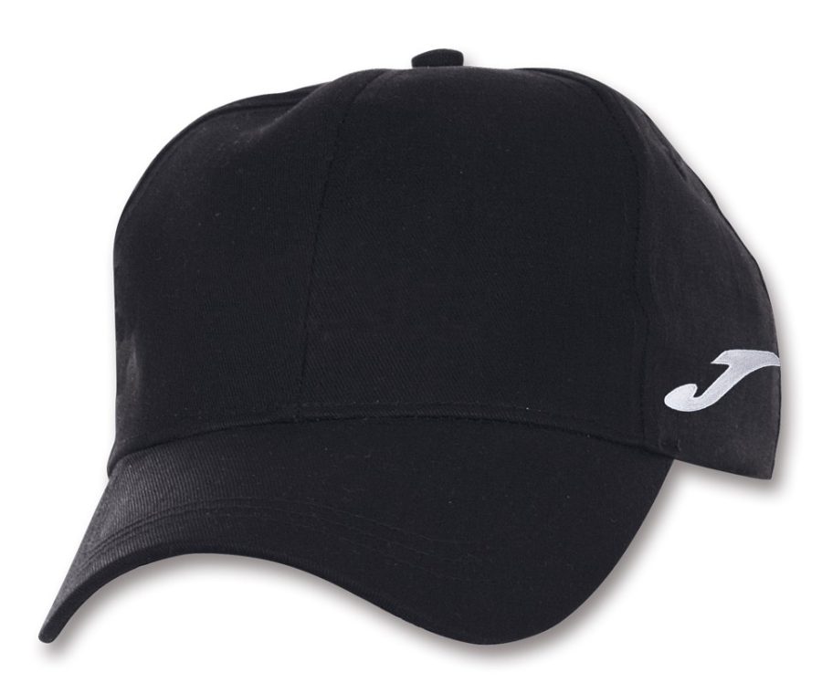Joma Classic Cotton Cap Black