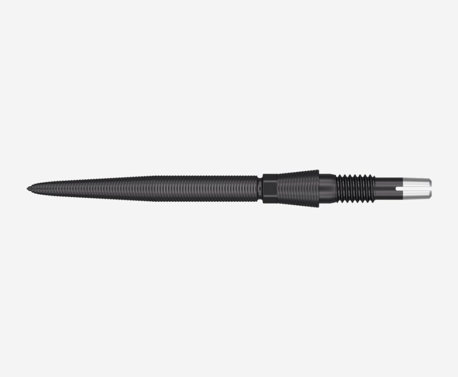 Target Swiss Storm Nano Points Black