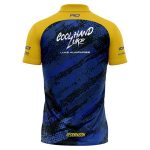 Red Dragon Luke Humphries Tour Polo