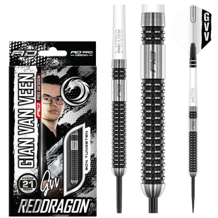 Red Dragon Gian Van Veen Axis SE