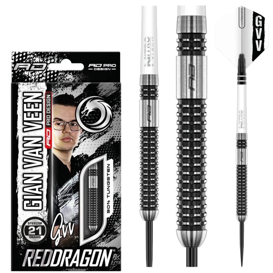 Red Dragon Gian Van Veen Axis SE