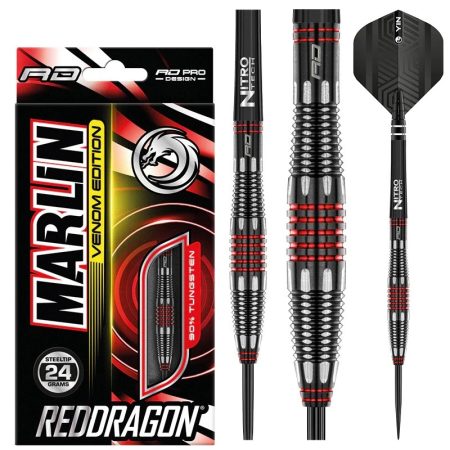 Red Dragon Marlin Venom