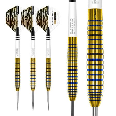 Red Dragon Luke Humphries TX3 Gold