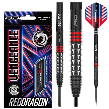 Red Dragon Vengeance Red
