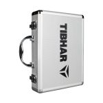 Tibhar Point Cube Double Case Alum