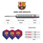 images Barca Gift Set