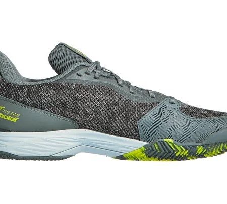 Babolat Jet Tere Grey Aero Padel Shoes