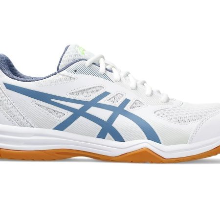 Asics Gel Upcourt 5 White Denim Blue