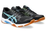 Asics Gel Rocket 11 Black Waterscape
