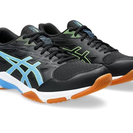 Asics Gel Rocket 11 Black Waterscape