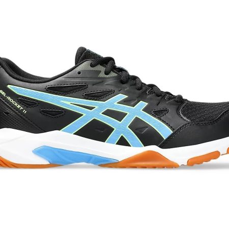 Asics Gel Rocket 11 Black Waterscape