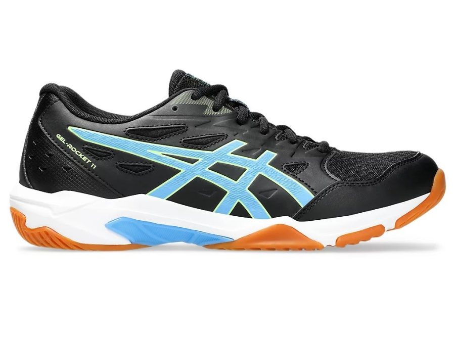 Asics Gel Rocket 11 Black Waterscape