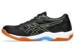 Asics Gel Rocket 11 Black Waterscape