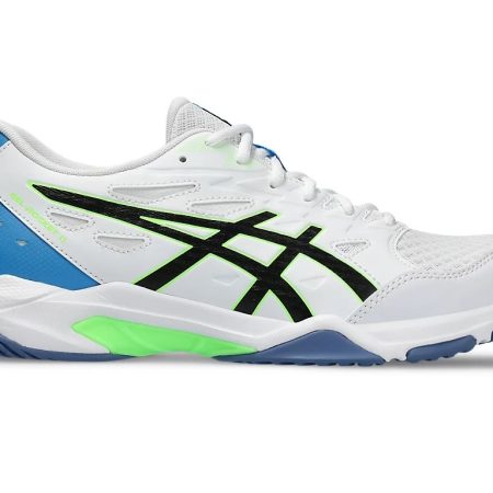 Asics Gel Rocket 11 White Lime Burst
