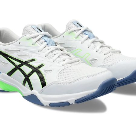 Asics Gel Rocket 11 White Lime Burst