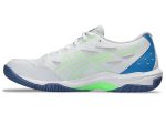 Asics Gel Rocket 11 White Lime Burst