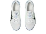 Asics Gel Rocket 11 White Lime Burst