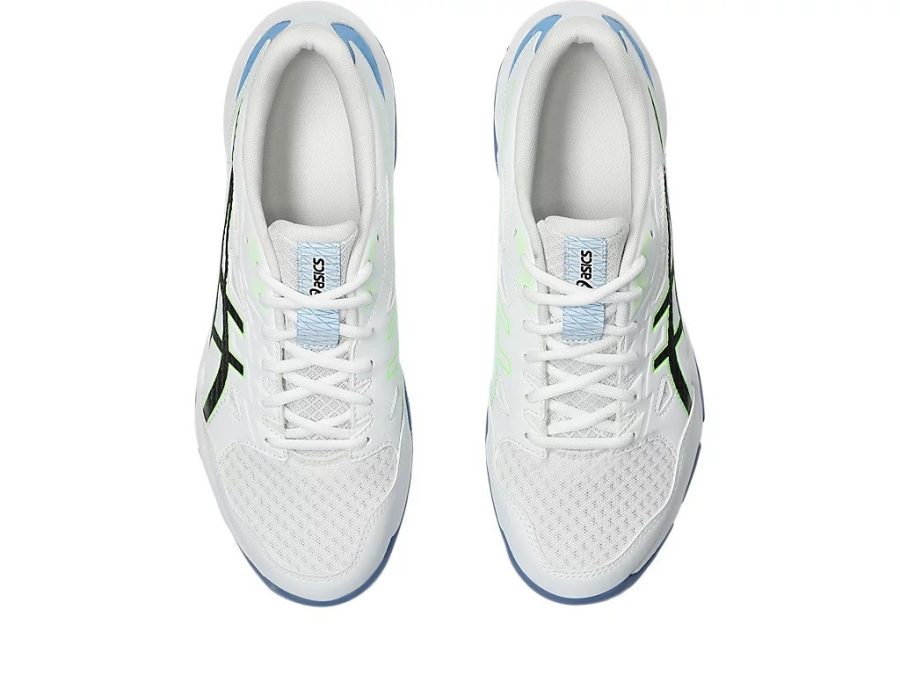 Asics Gel Rocket 11 White Lime Burst