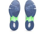 Asics Gel Rocket 11 White Lime Burst
