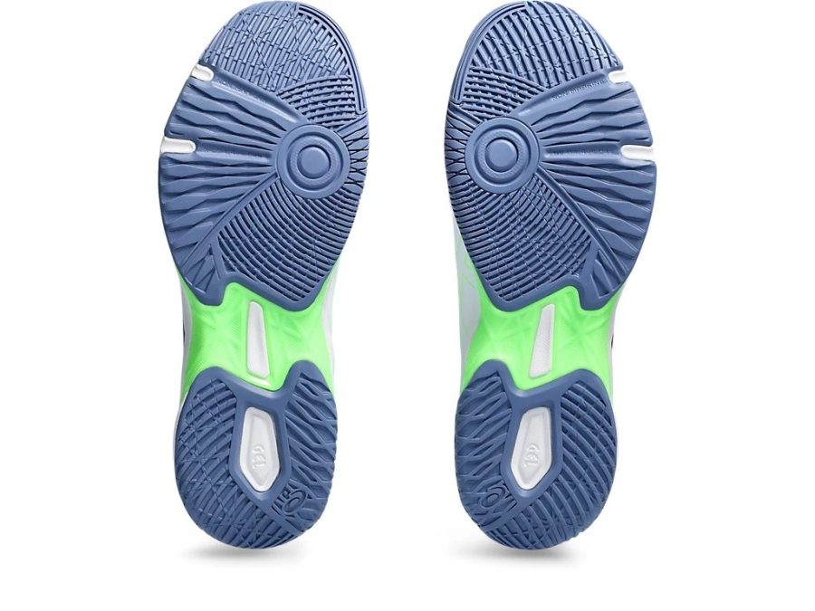 Asics Gel Rocket 11 White Lime Burst