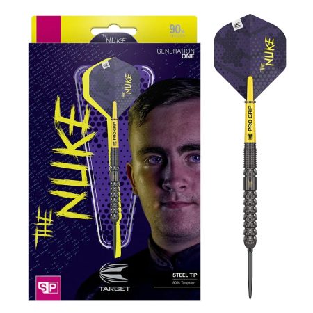 Target Luke Littler SP90