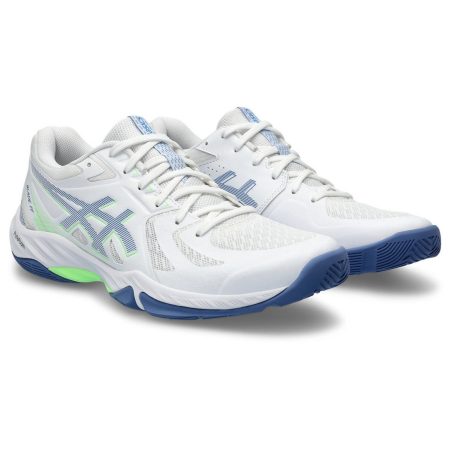 Asics Blade FF White Denim Blue
