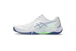 images Asics Blade FF White Denim Blue