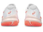 Asics Gel Challenger 14 Ladies White Sun Coral