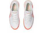 Asics Gel Challenger 14 Ladies White Sun Coral