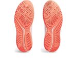 Asics Gel Challenger 14 Ladies White Sun Coral