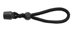 Wilson Wrist Chord Braided Black
