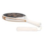 images Osaka Pro Tour Control Black Orange 2024 Padel