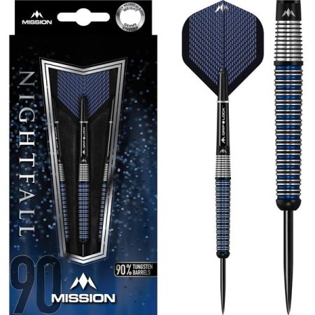 Mission Nightfall M3 Darts
