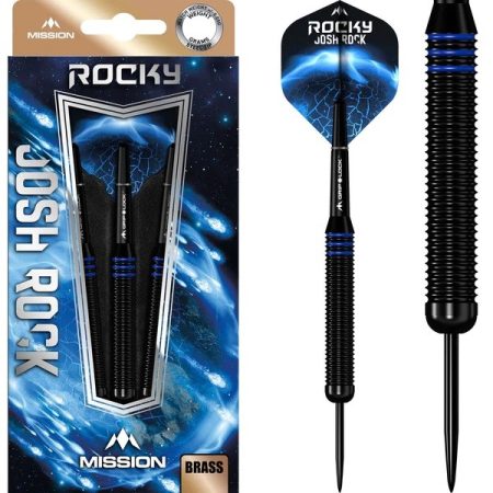 Mission Josh Rock Brass Darts