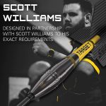 Target Scott Williams Black SP