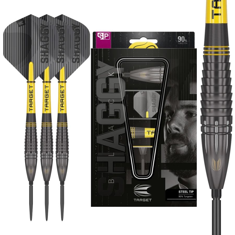 Target Scott Williams Black SP