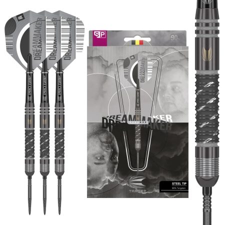 Target Dimitri van den Bergh X Echo