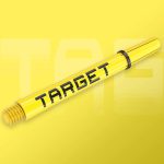 Target Tag Pro Grip Shafts Yellow