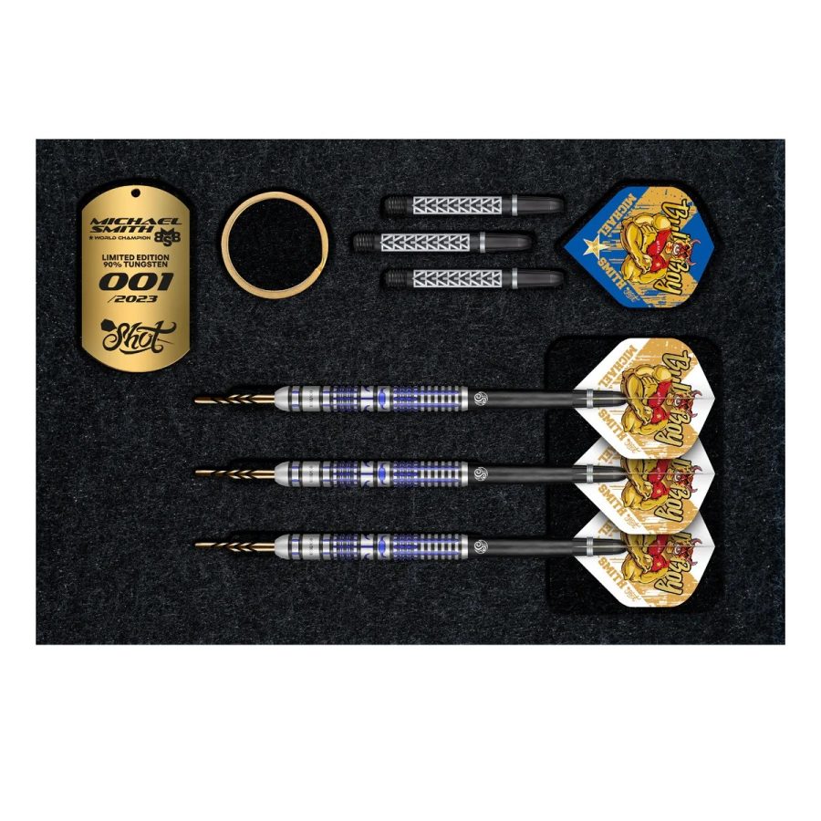 Shot Skye Michael Smith Limited Edition Darts