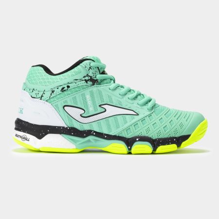 Joma V Blok 2427 Turquoise Ladies Shoes