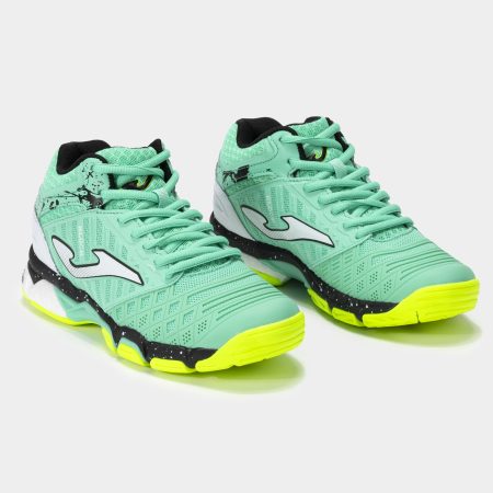 Joma V Blok 2427 Turquoise Ladies Shoes