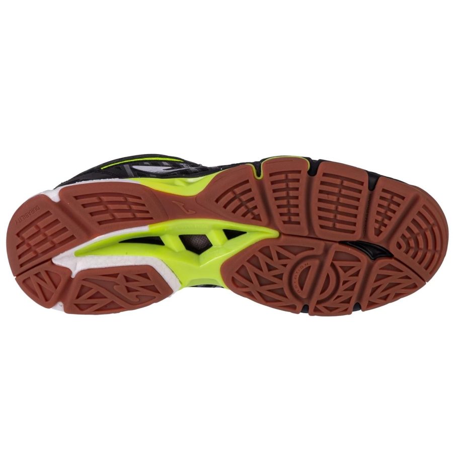 images Joma V Blok 2401 Black Lemon Shoes