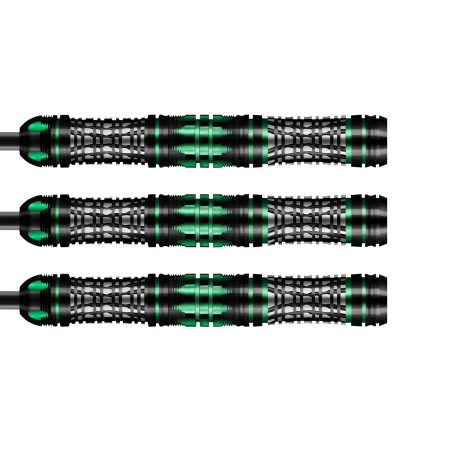 Shot AI Cyberpunk Darts