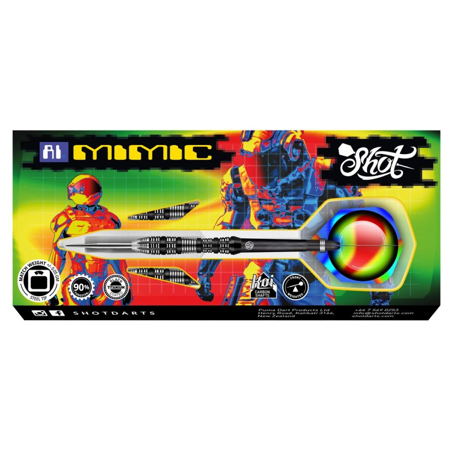 Shot AI Mimic Darts