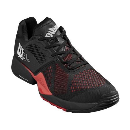Wilson Bela Tour Black Infra Red Padel Shoes