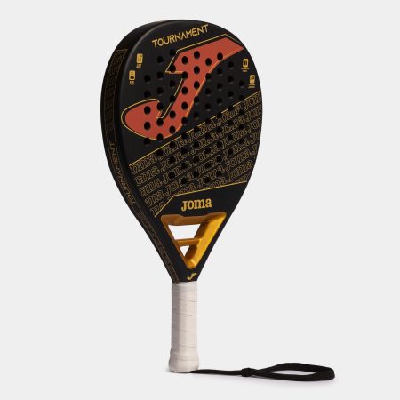 Joma Tournament Black Gold Padel